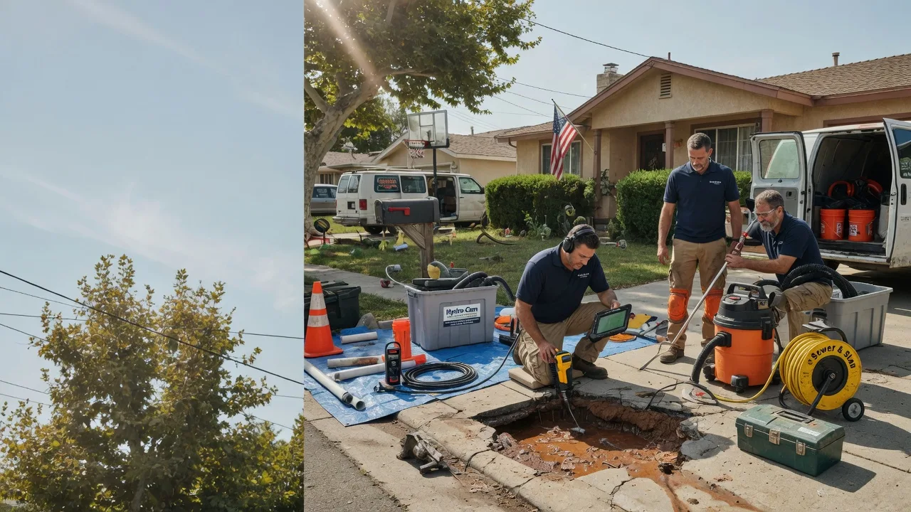 Slab Leak Repair in Sunland, CA near me